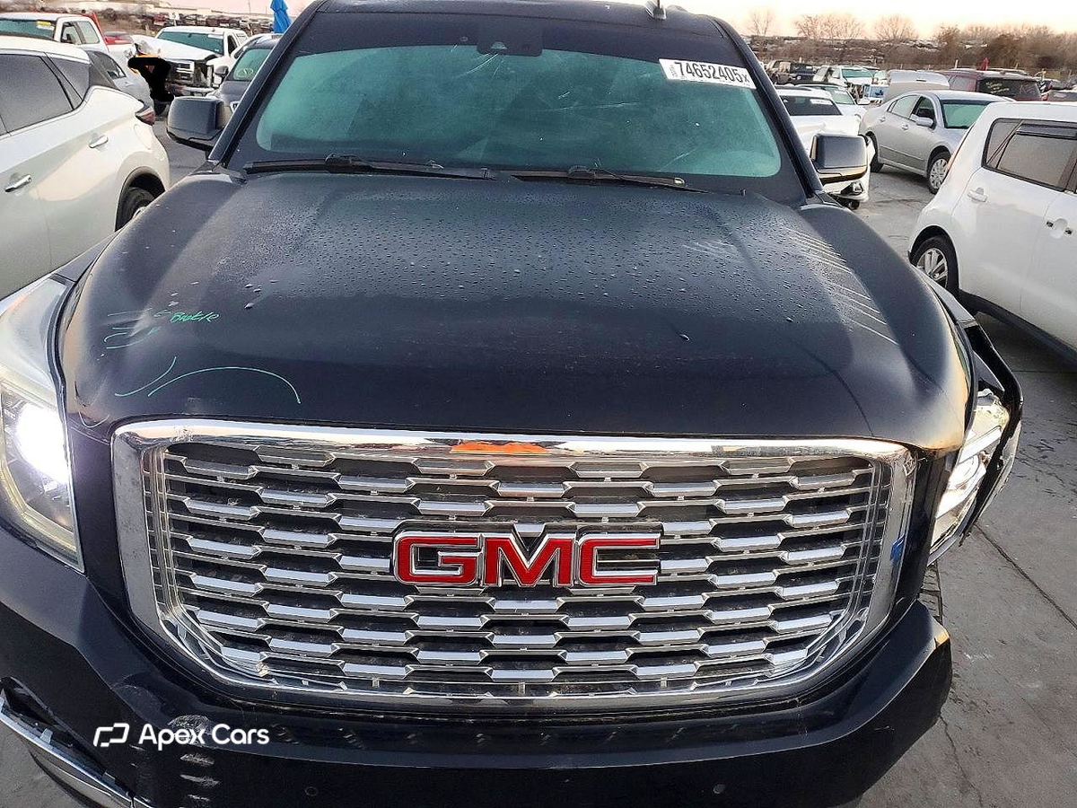 GMC Yukon 2018