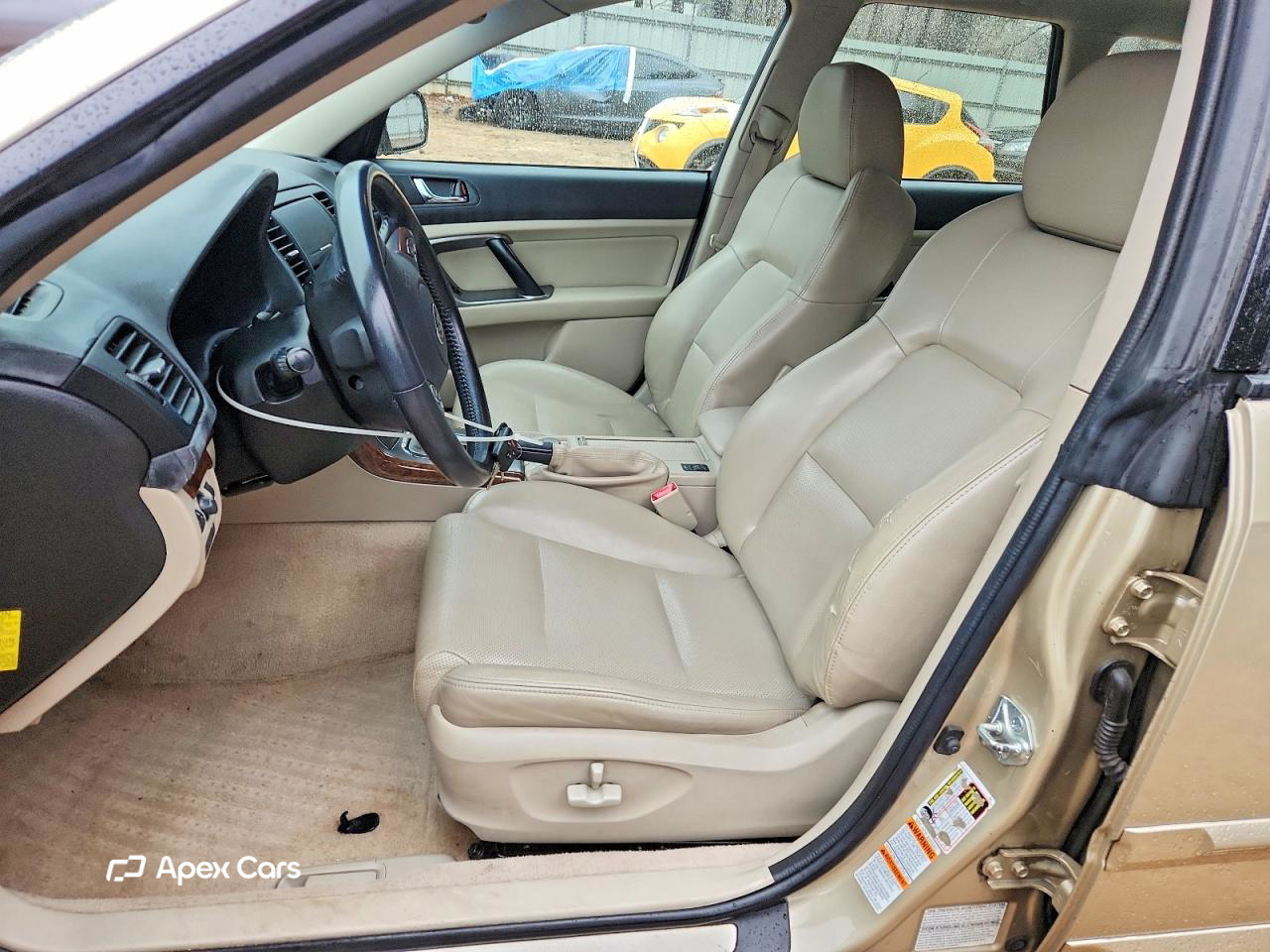Subaru Outback 2008
