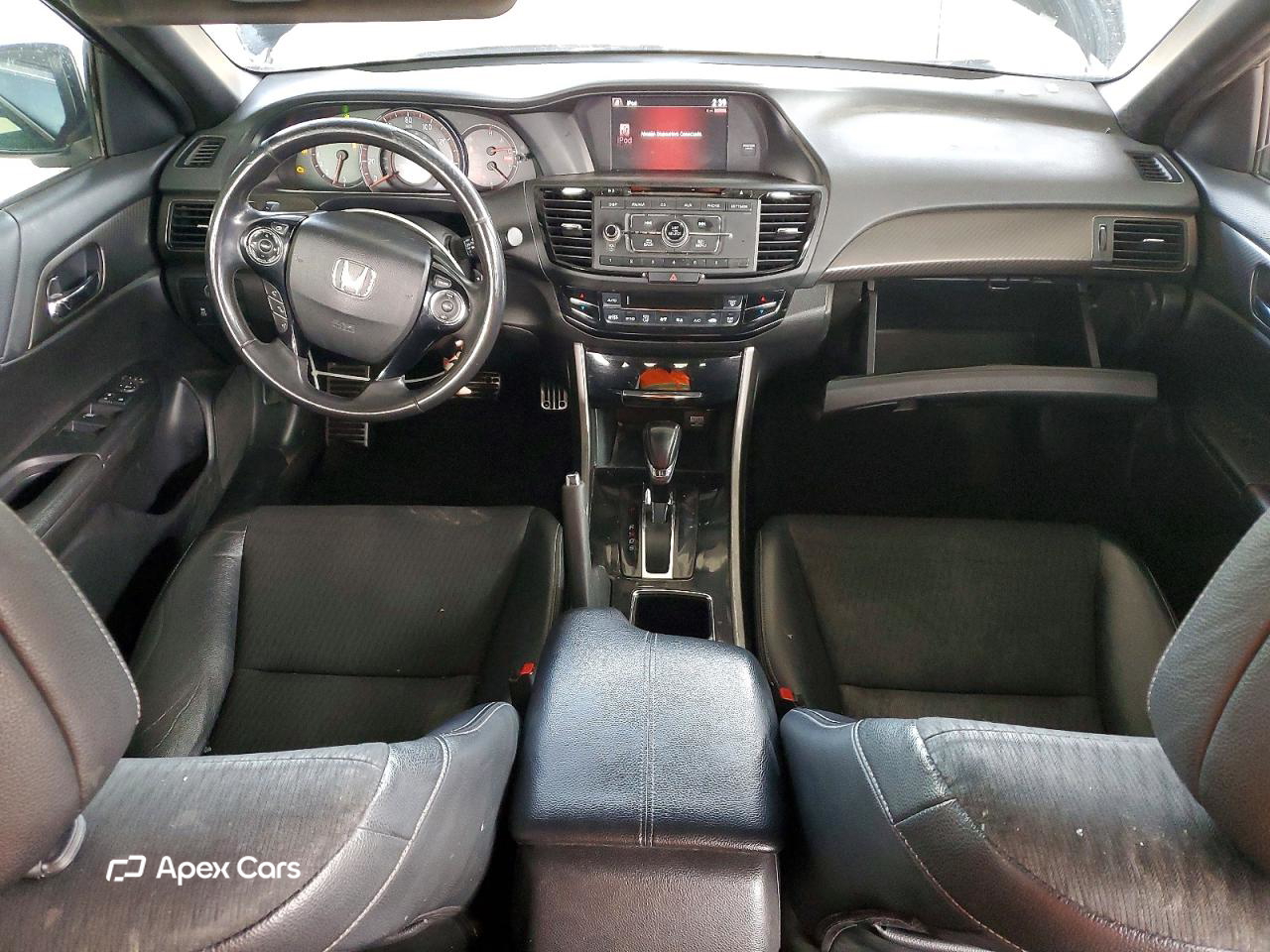 Honda Accord 2017