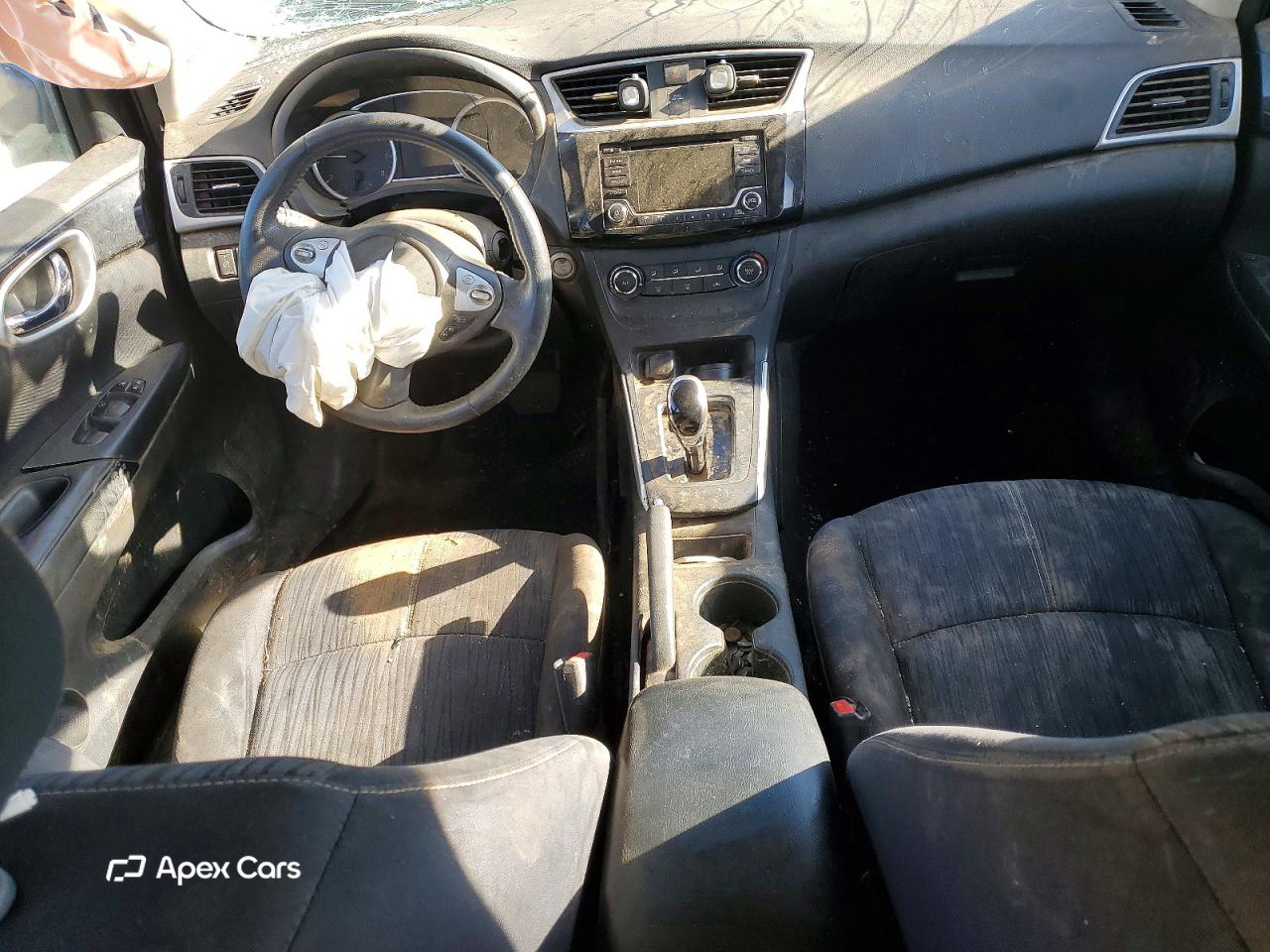Nissan Sentra 2016