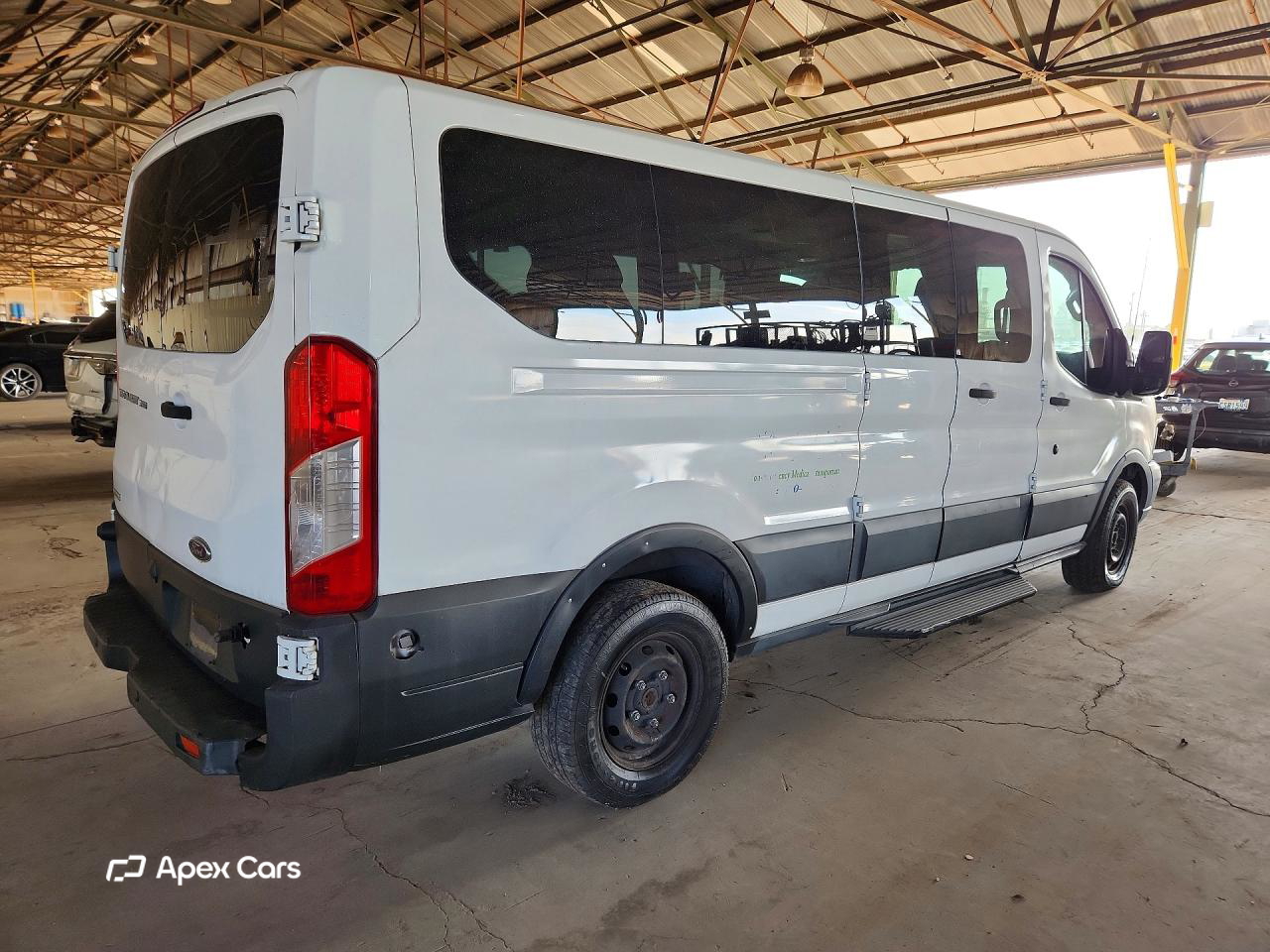 Ford Transit 2018