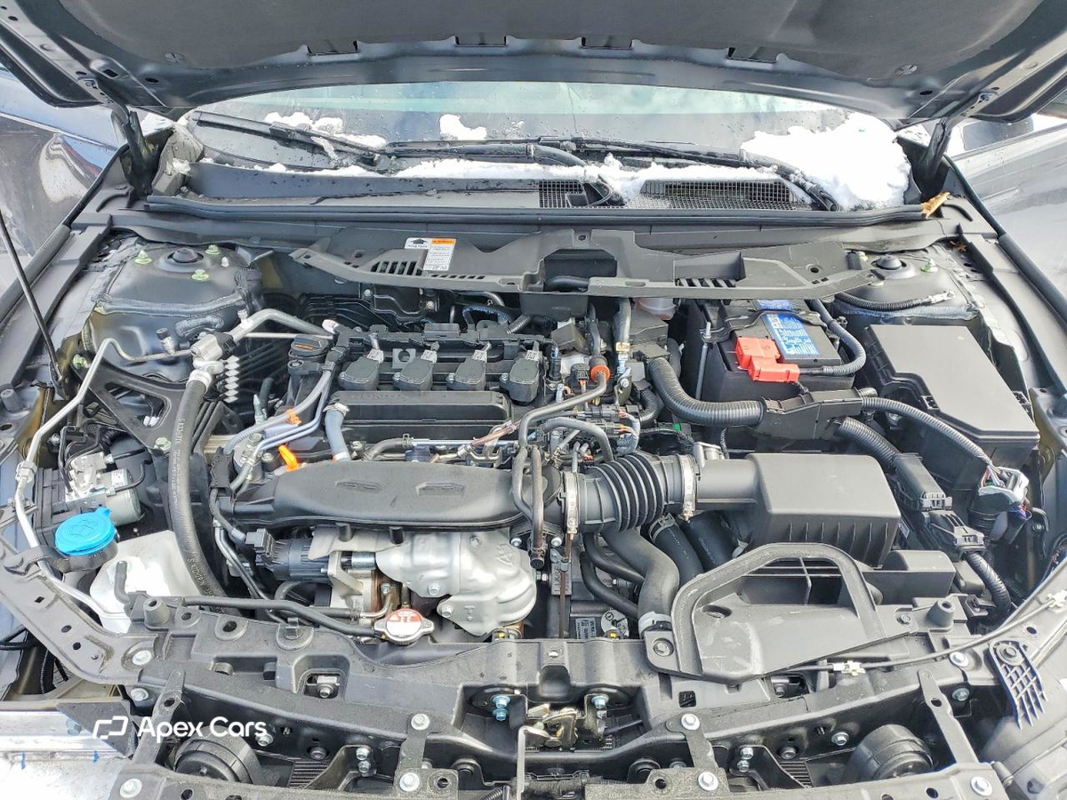 Honda Accord 2025
