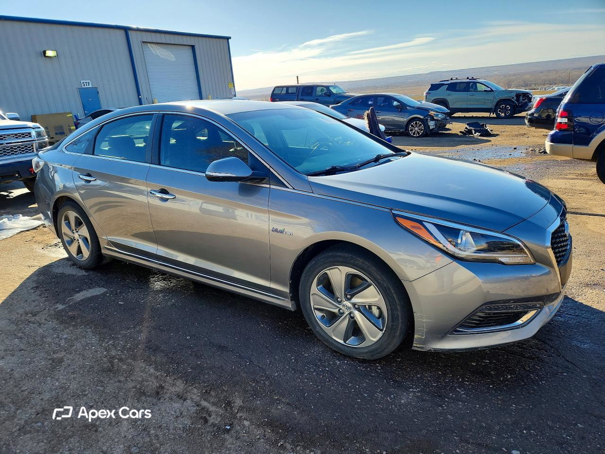 Hyundai Sonata 2017