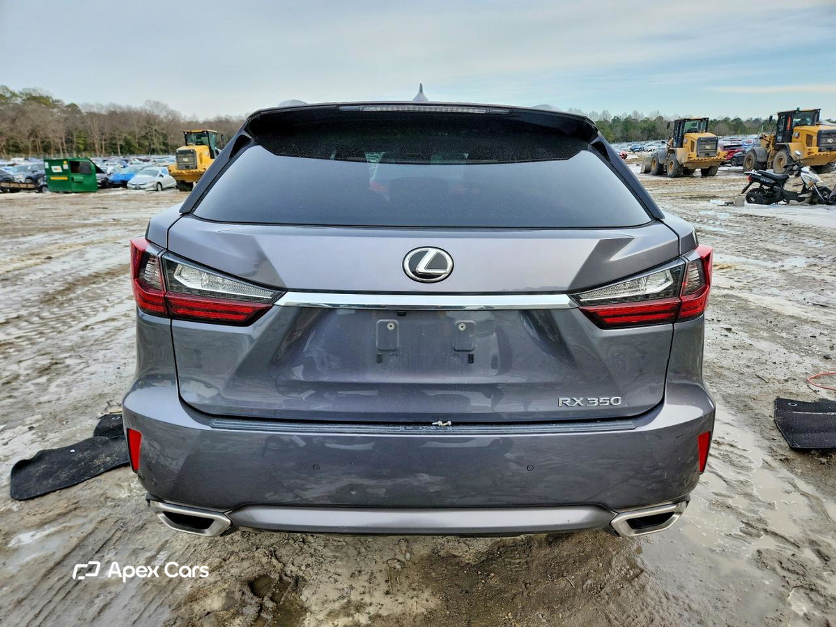 Lexus RX 2019