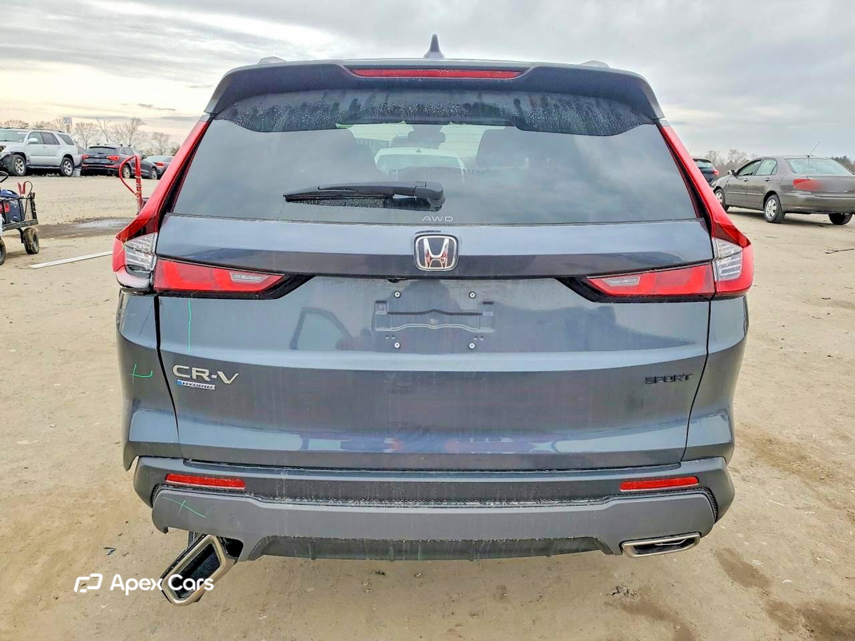 Honda CR-V 2025