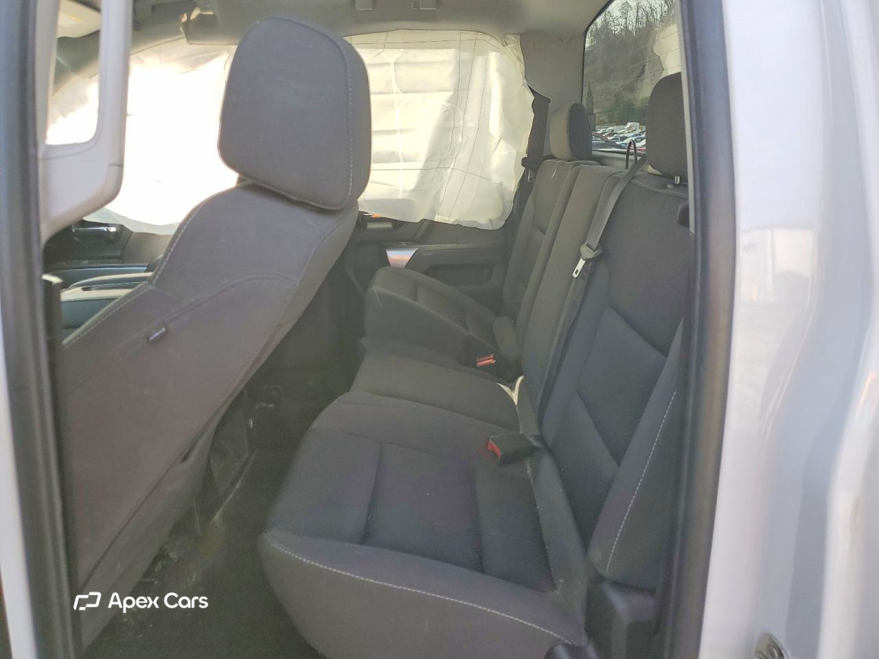 Chevrolet Silverado 2018