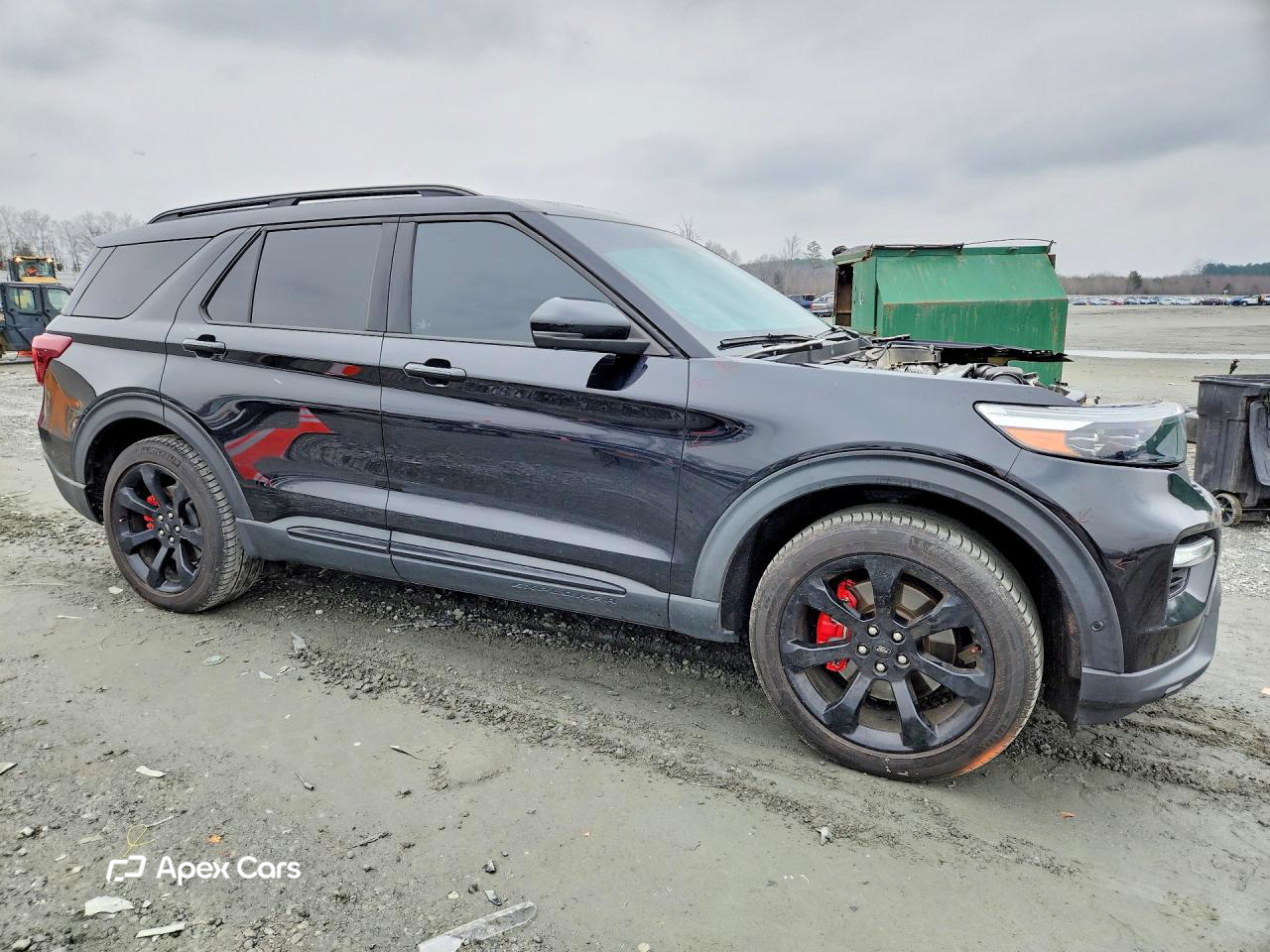 Ford Explorer 2020