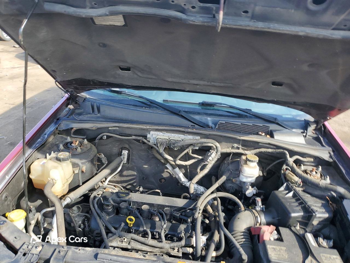 Ford Escape 2010