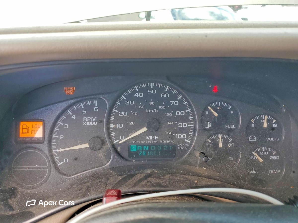 GMC Sierra 2002