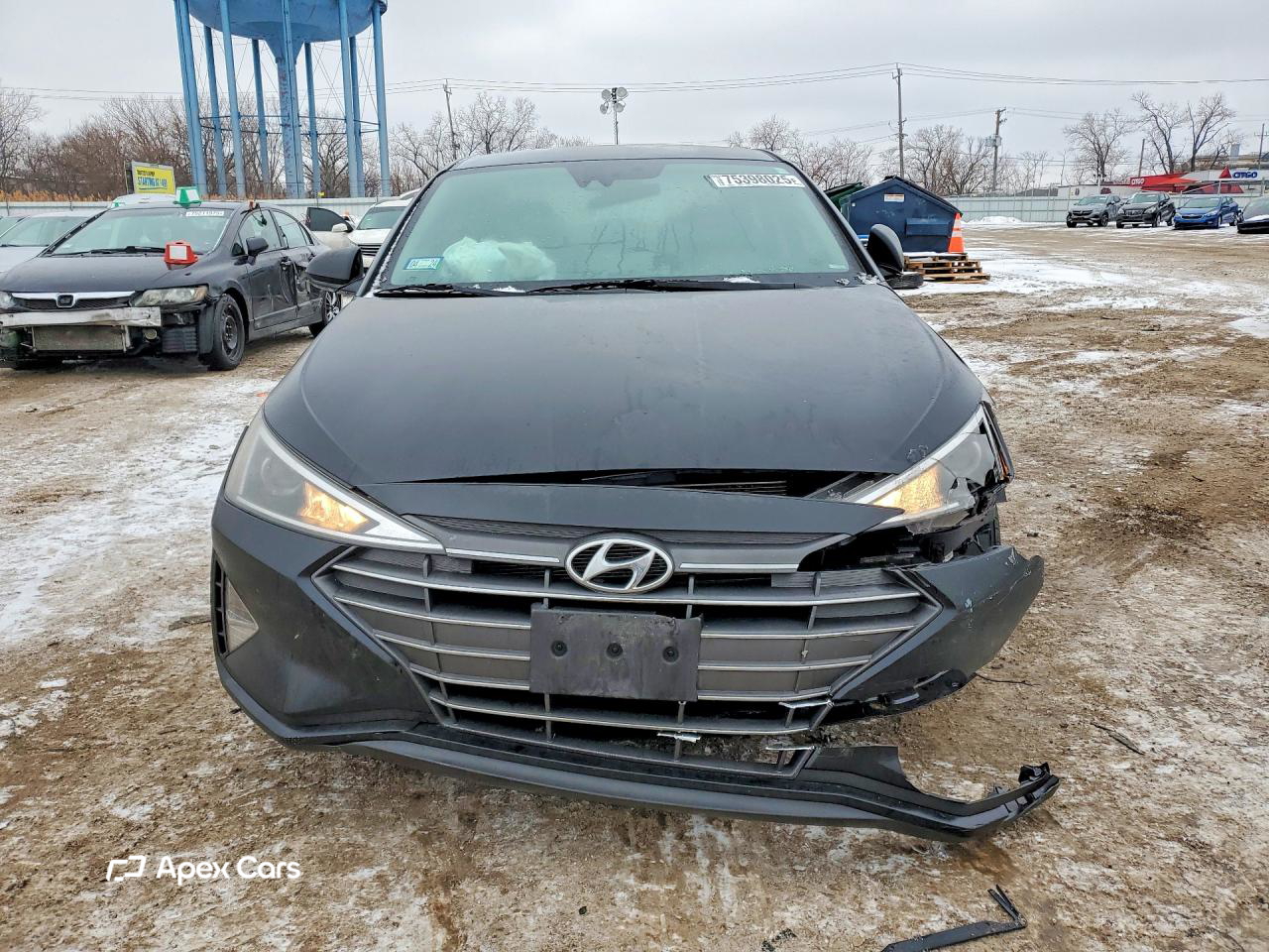 Hyundai Elantra 2020