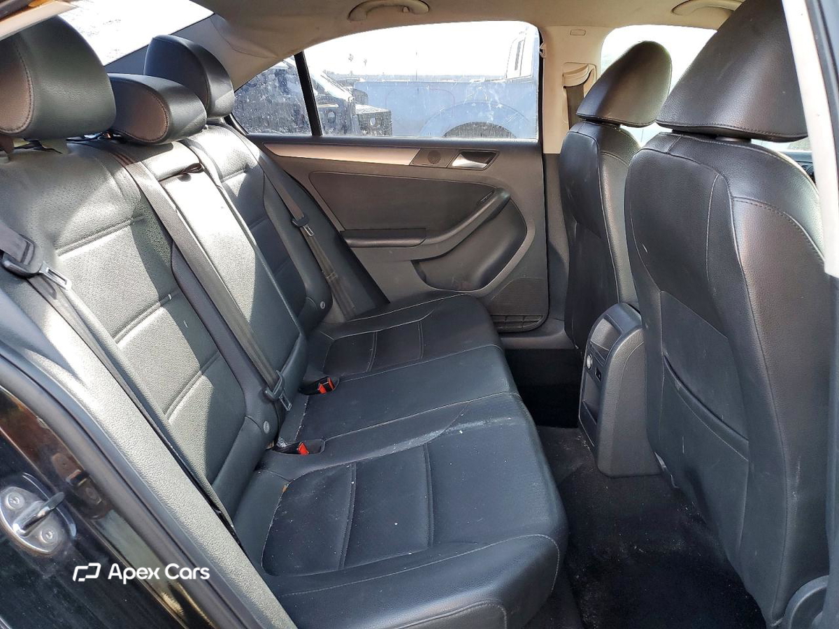 Volkswagen Jetta 2013