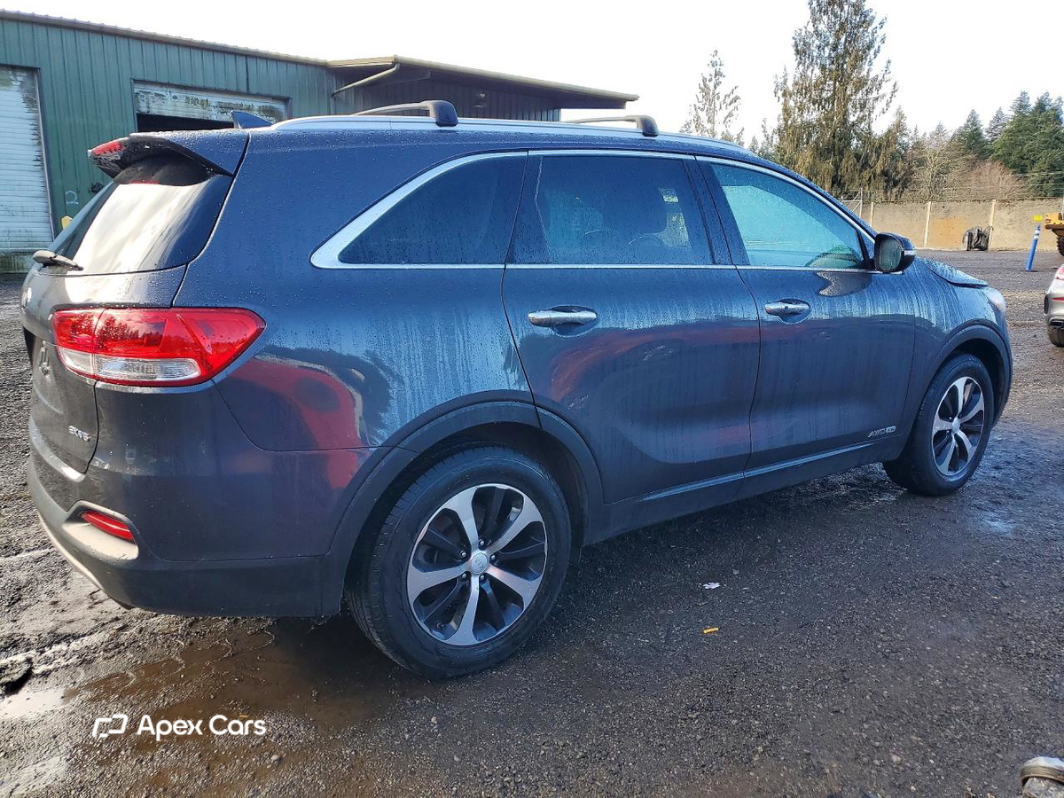 Kia Sorento 2017