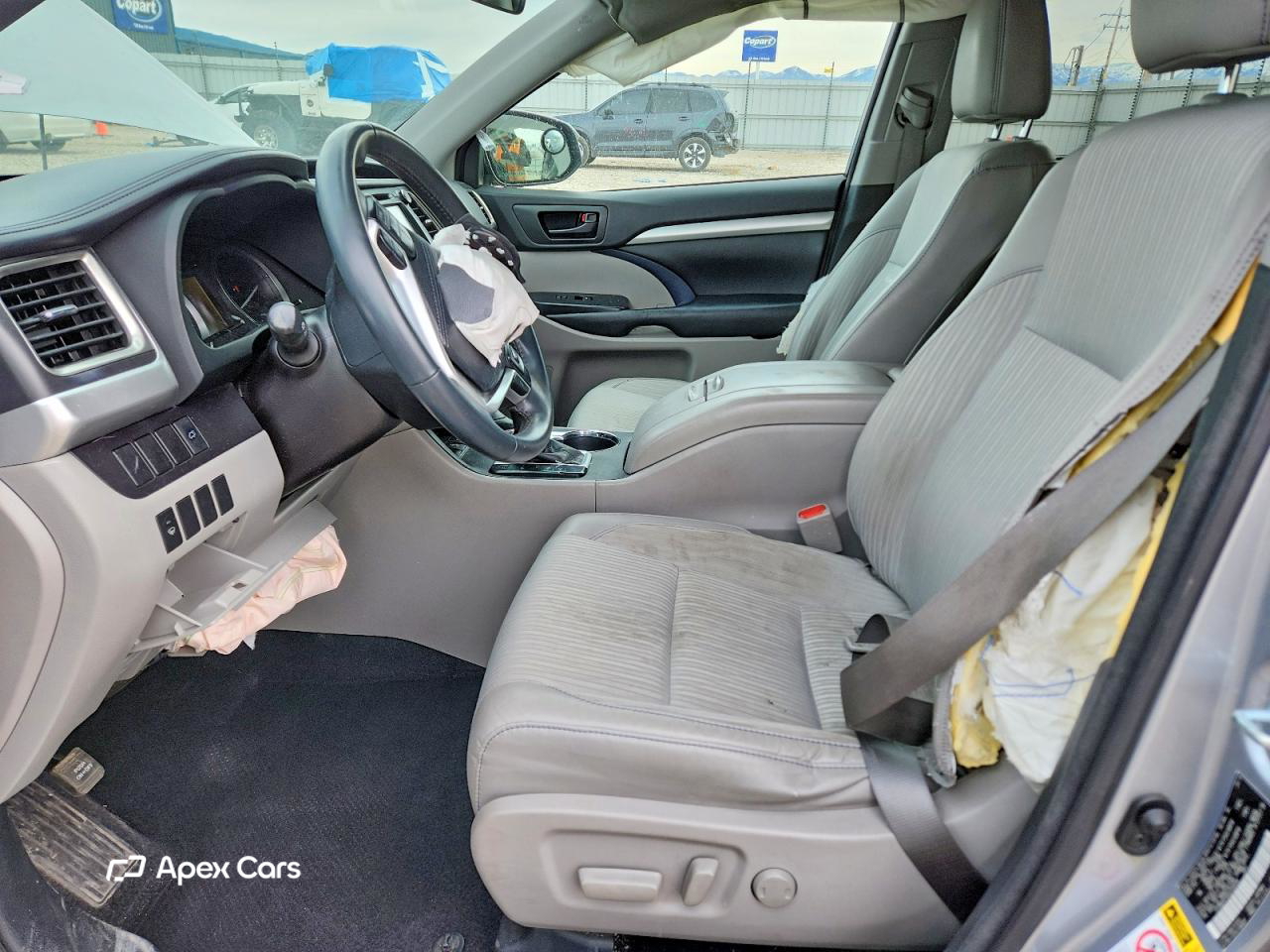 Toyota Highlander 2016