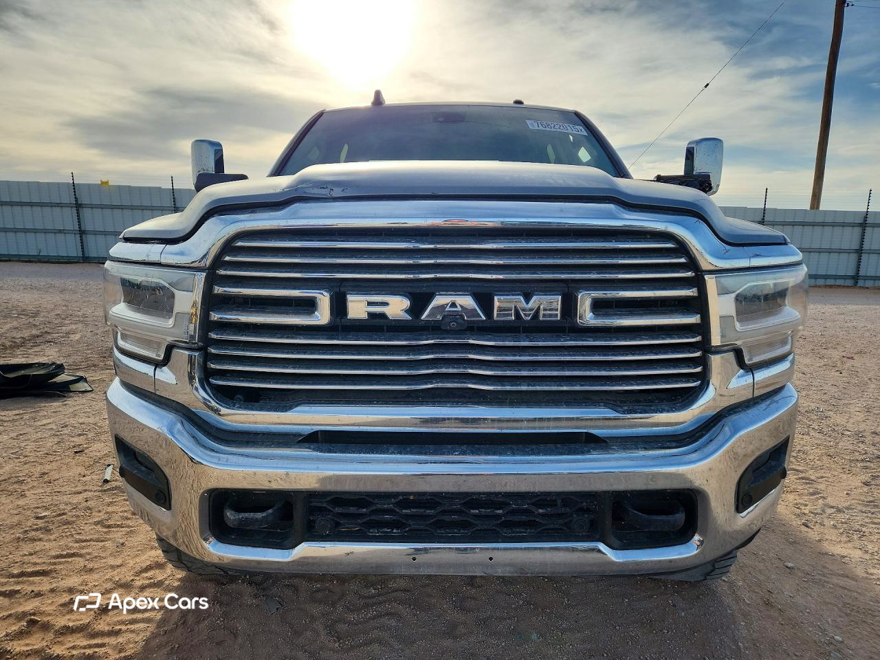 RAM 2500 2022