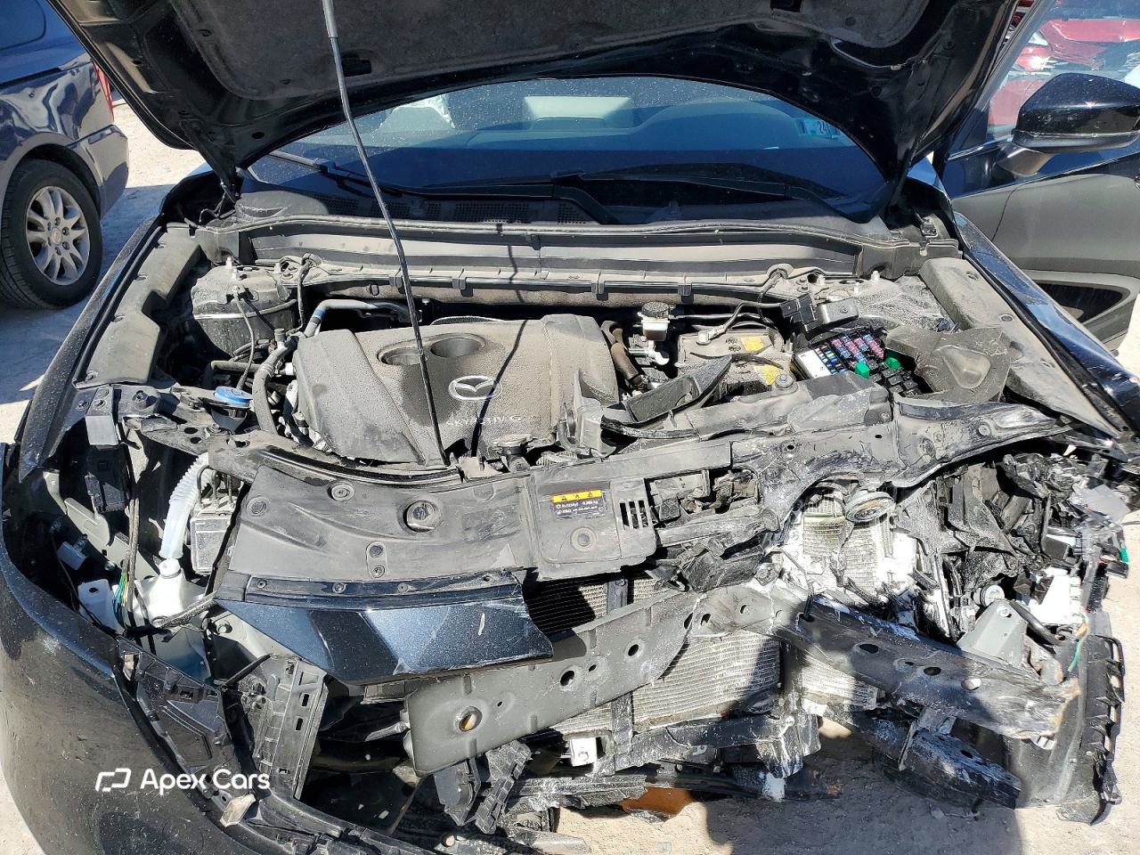 Mazda CX-5 2023