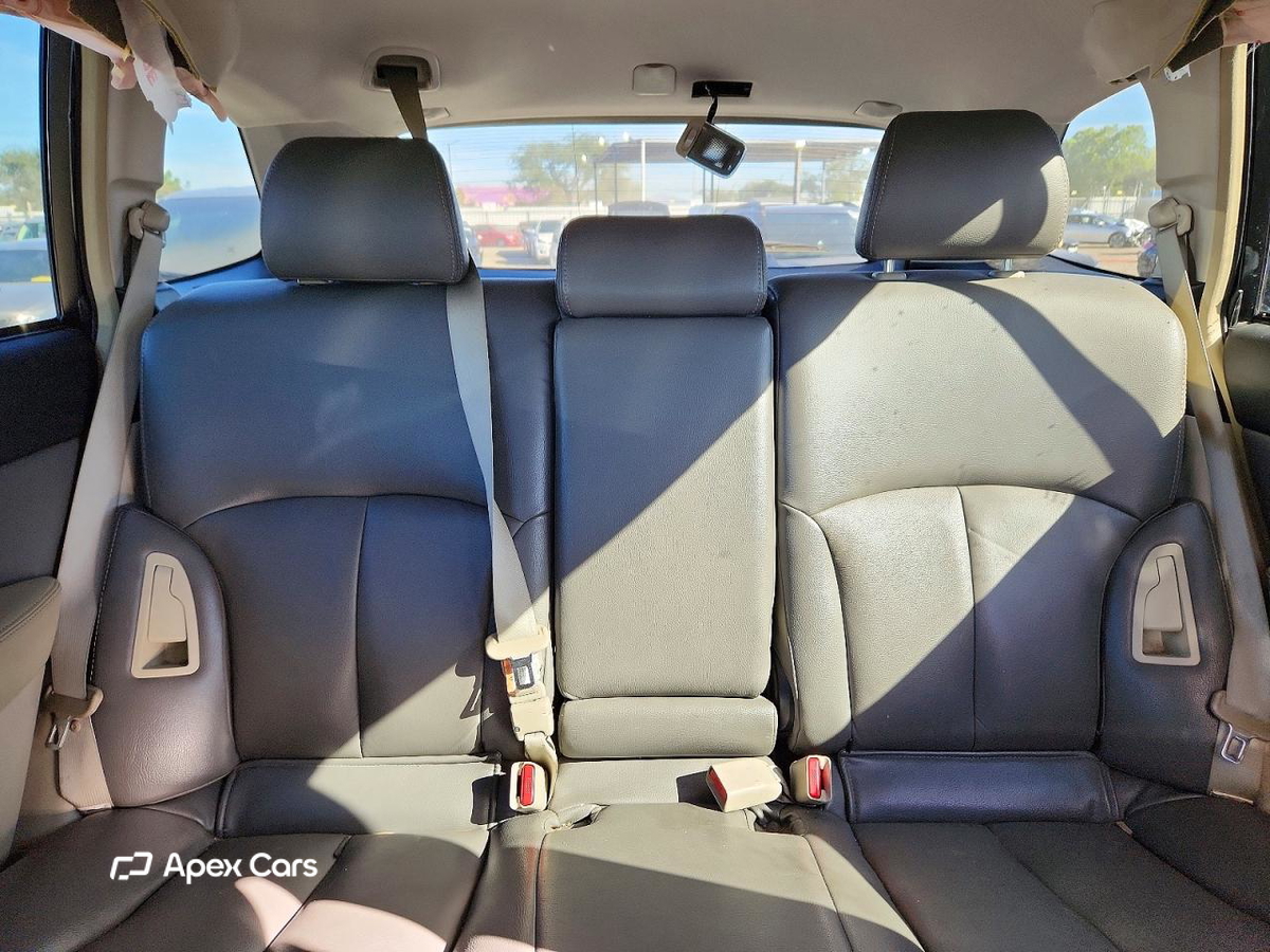 Subaru Outback 2013