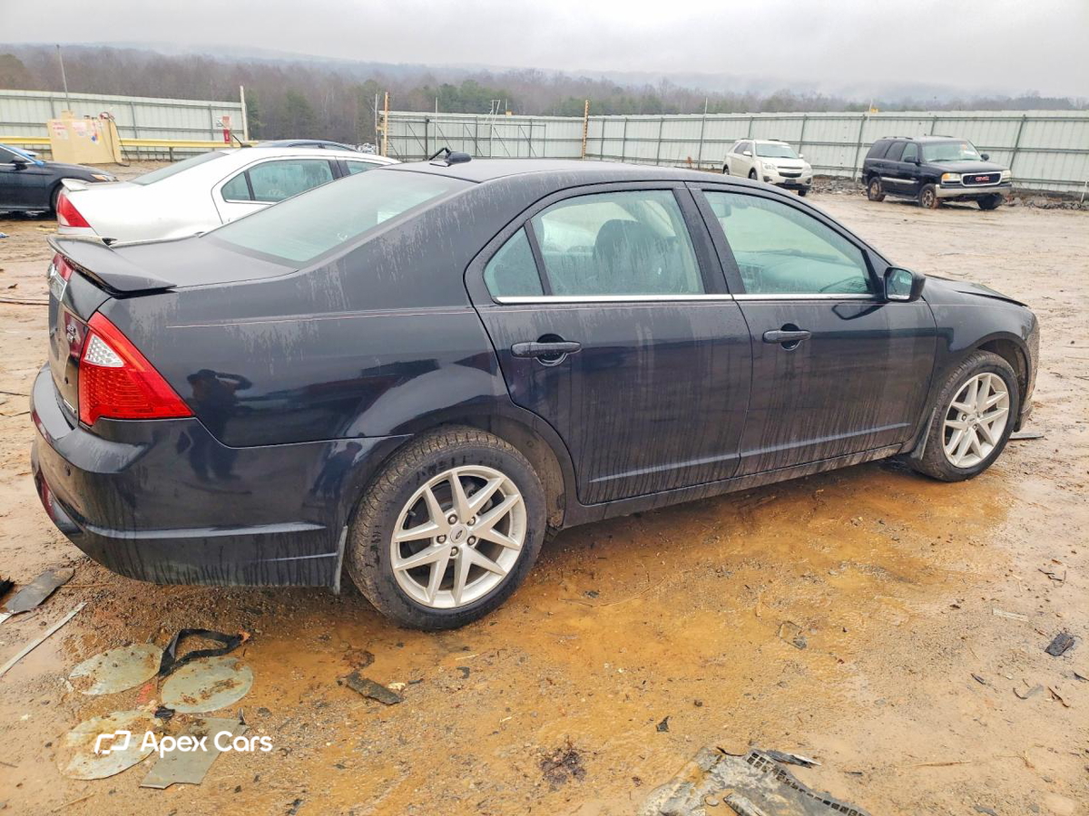 Ford Fusion 2012