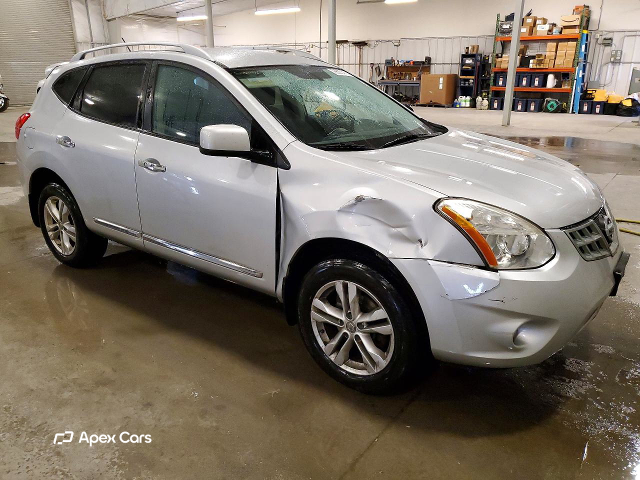 Nissan Rogue 2013