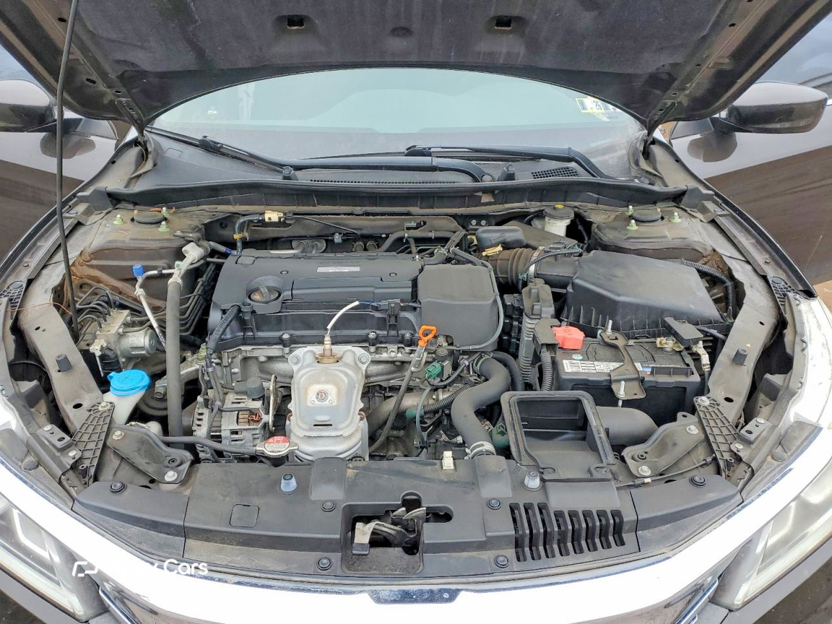 Honda Accord 2016