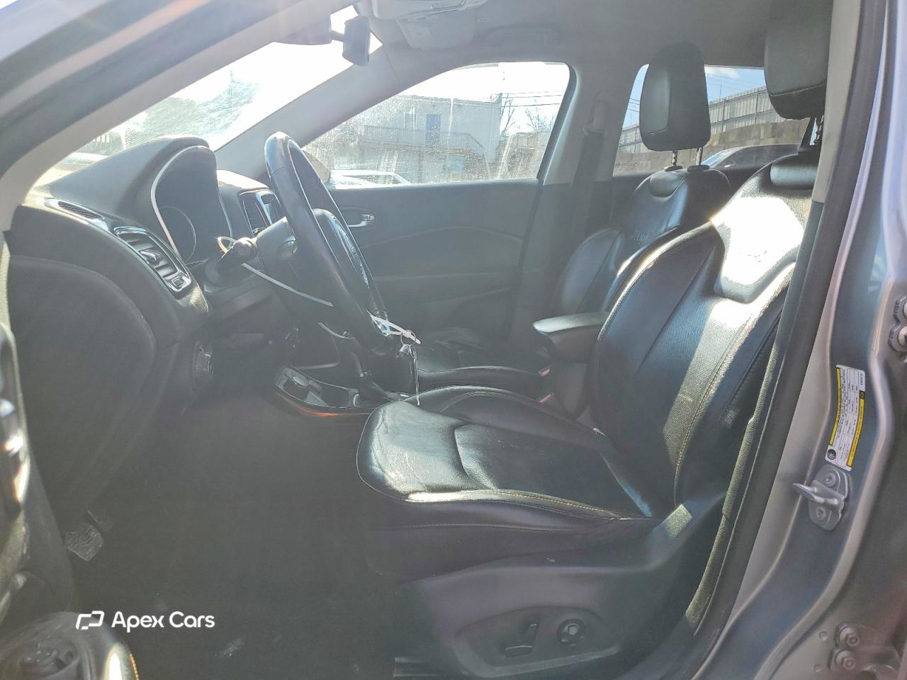 Jeep Compass 2019