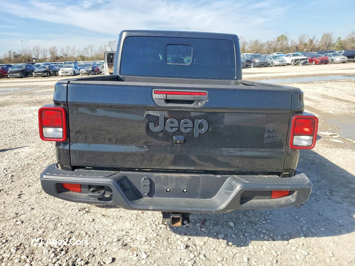 Jeep Gladiator 2023