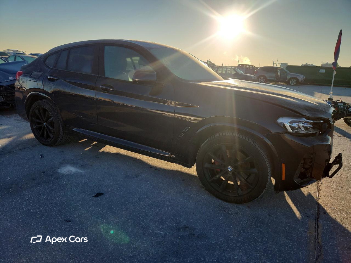 BMW X4 2022