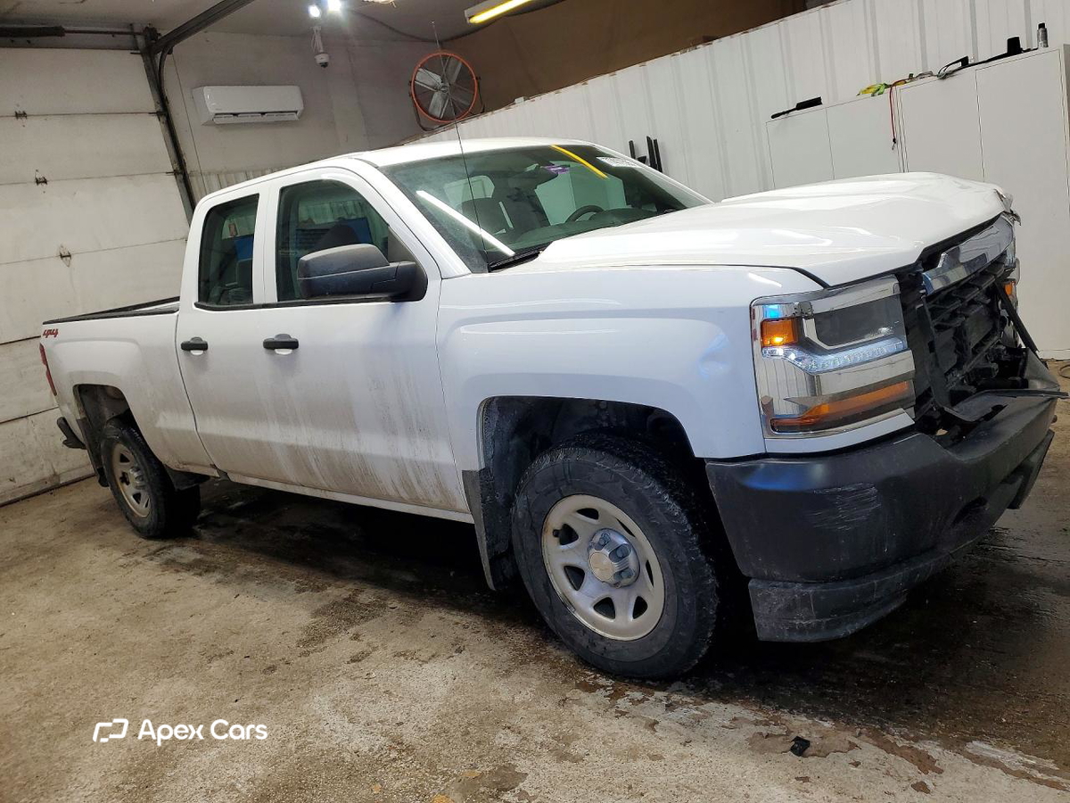 Chevrolet  2019