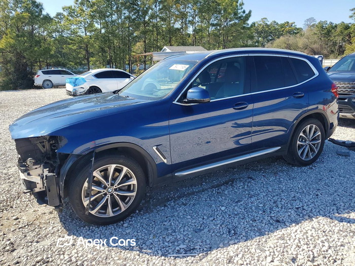 2019 BMW X3 - Image 1 of 5