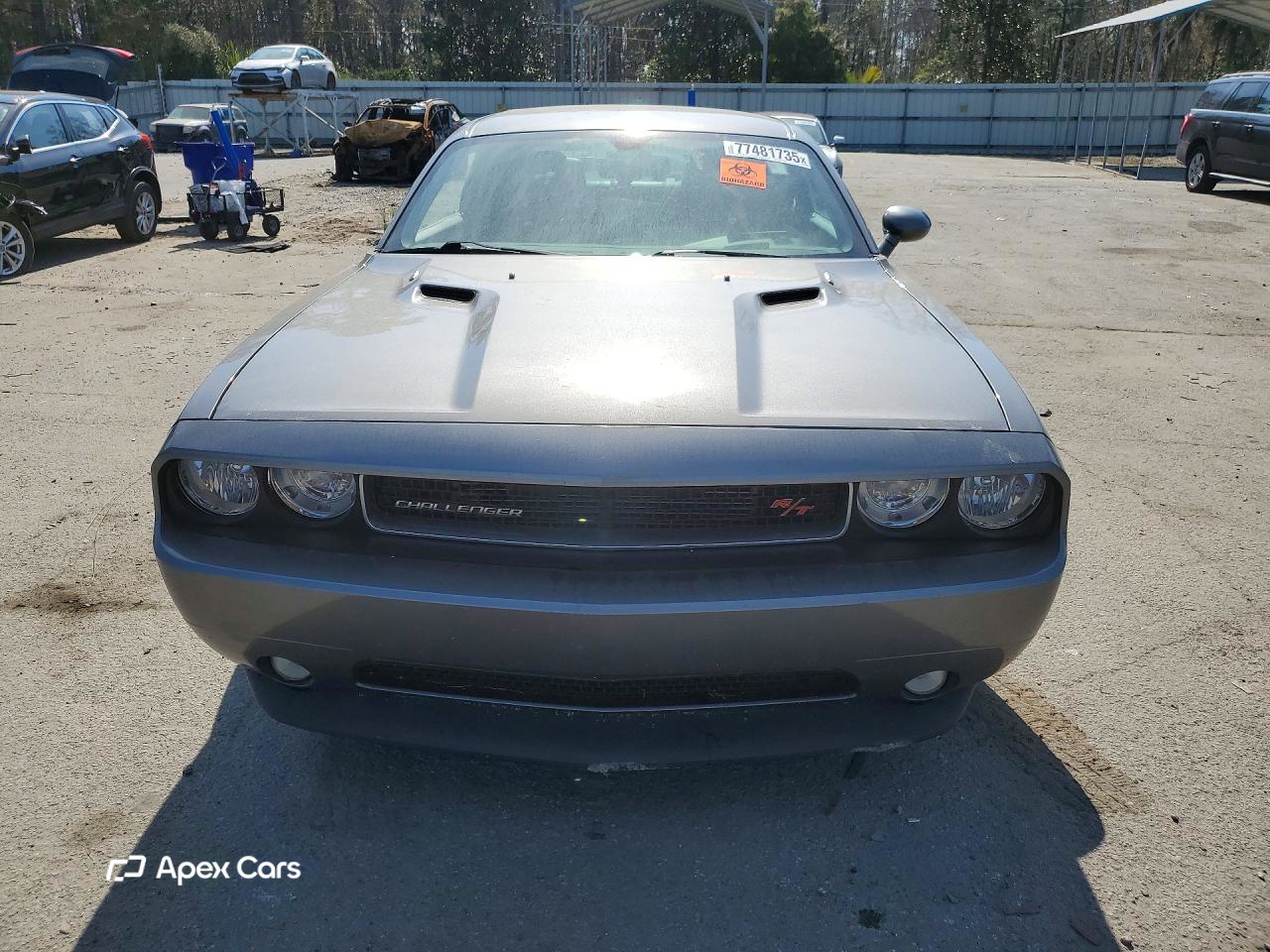 Dodge Challenger 2012