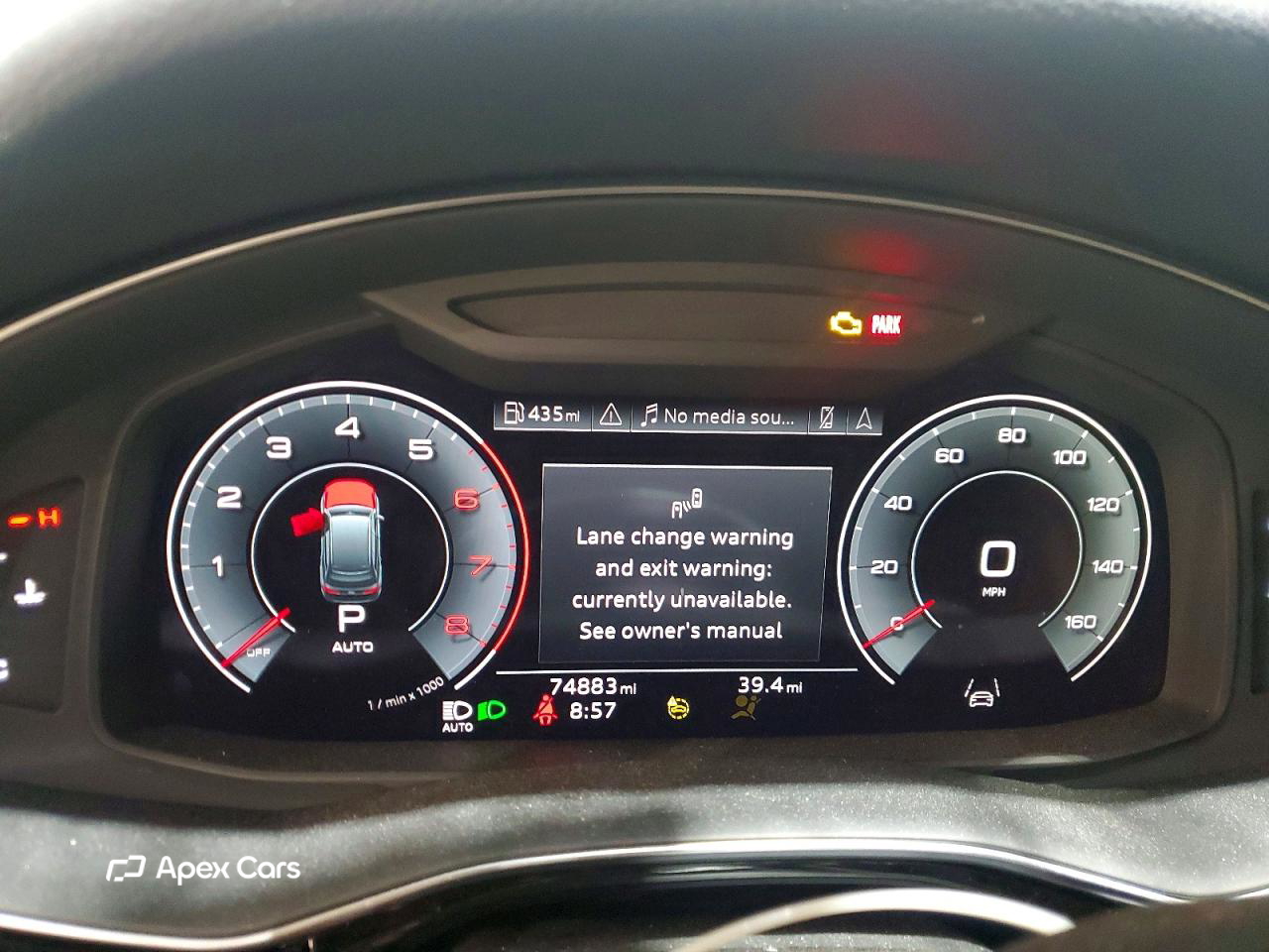 Audi Q7 2021