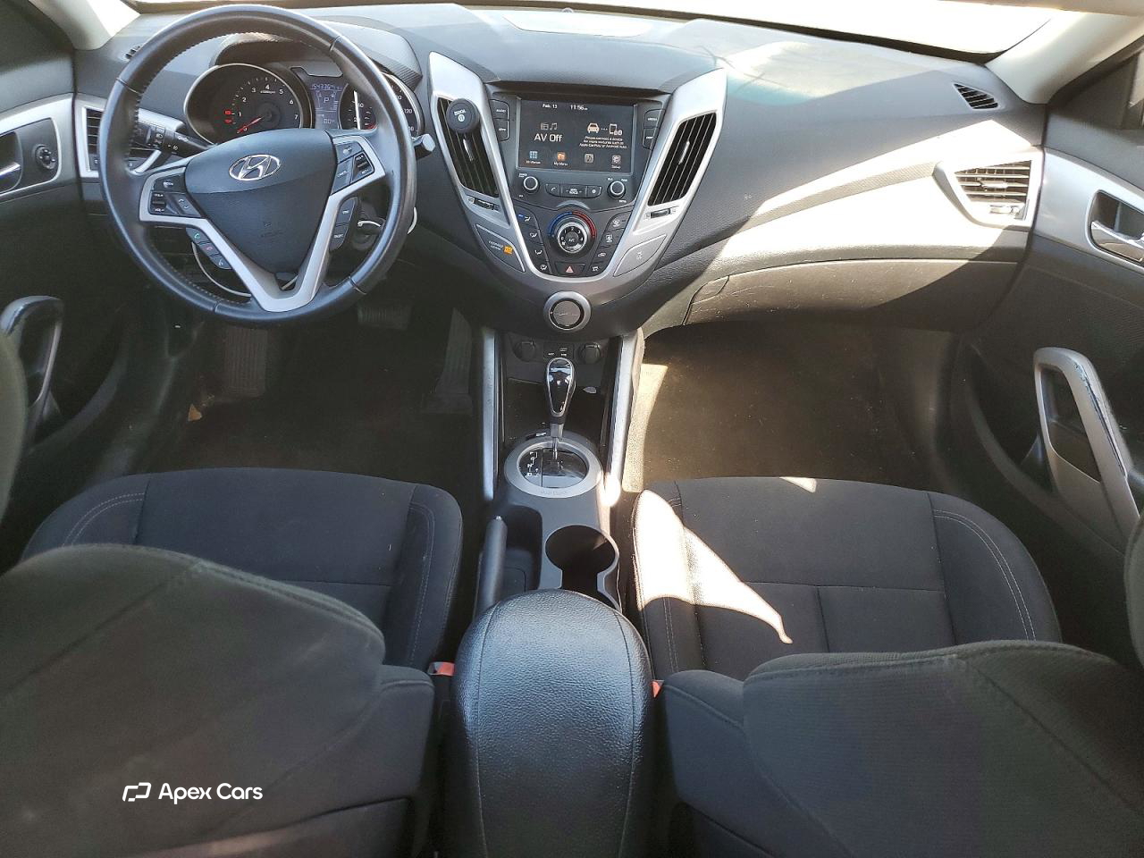 Hyundai Veloster 2017