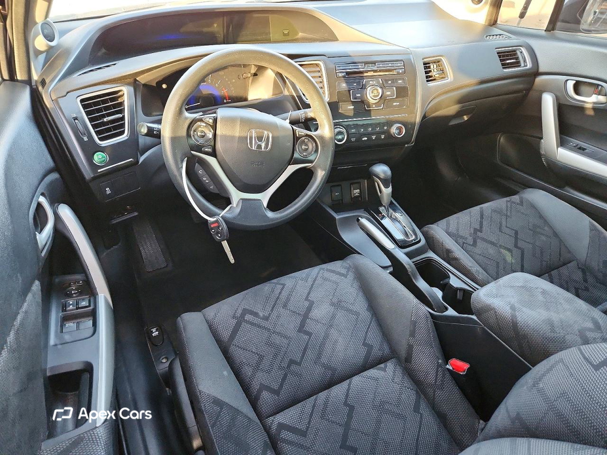 Honda Civic 2013
