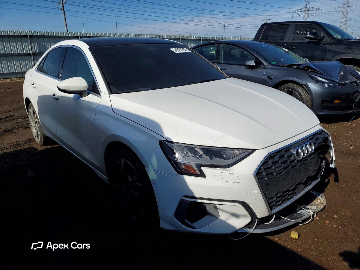 Audi A3 2022