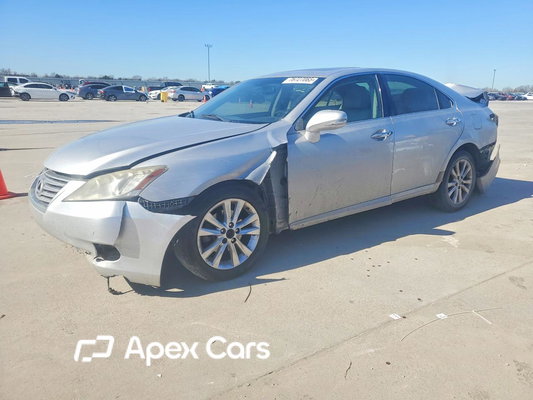 Lexus ES 2011 - Image 1 of 12