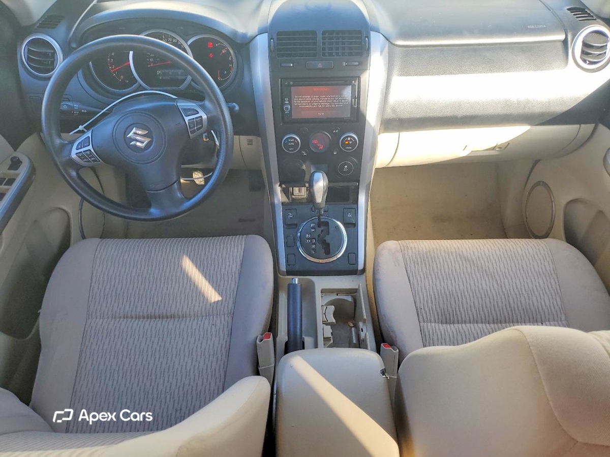 Suzuki Grand Vitara 2013