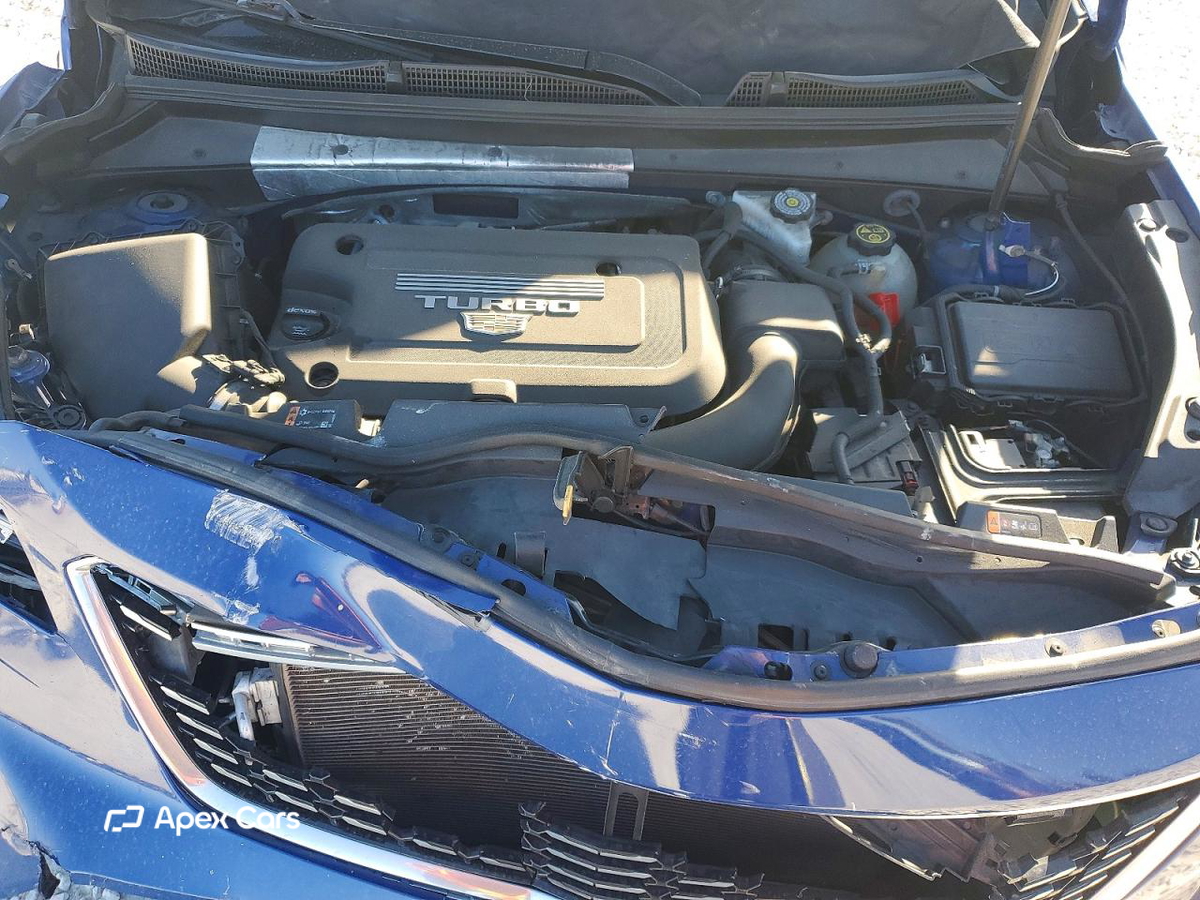 Cadillac XT4 2021