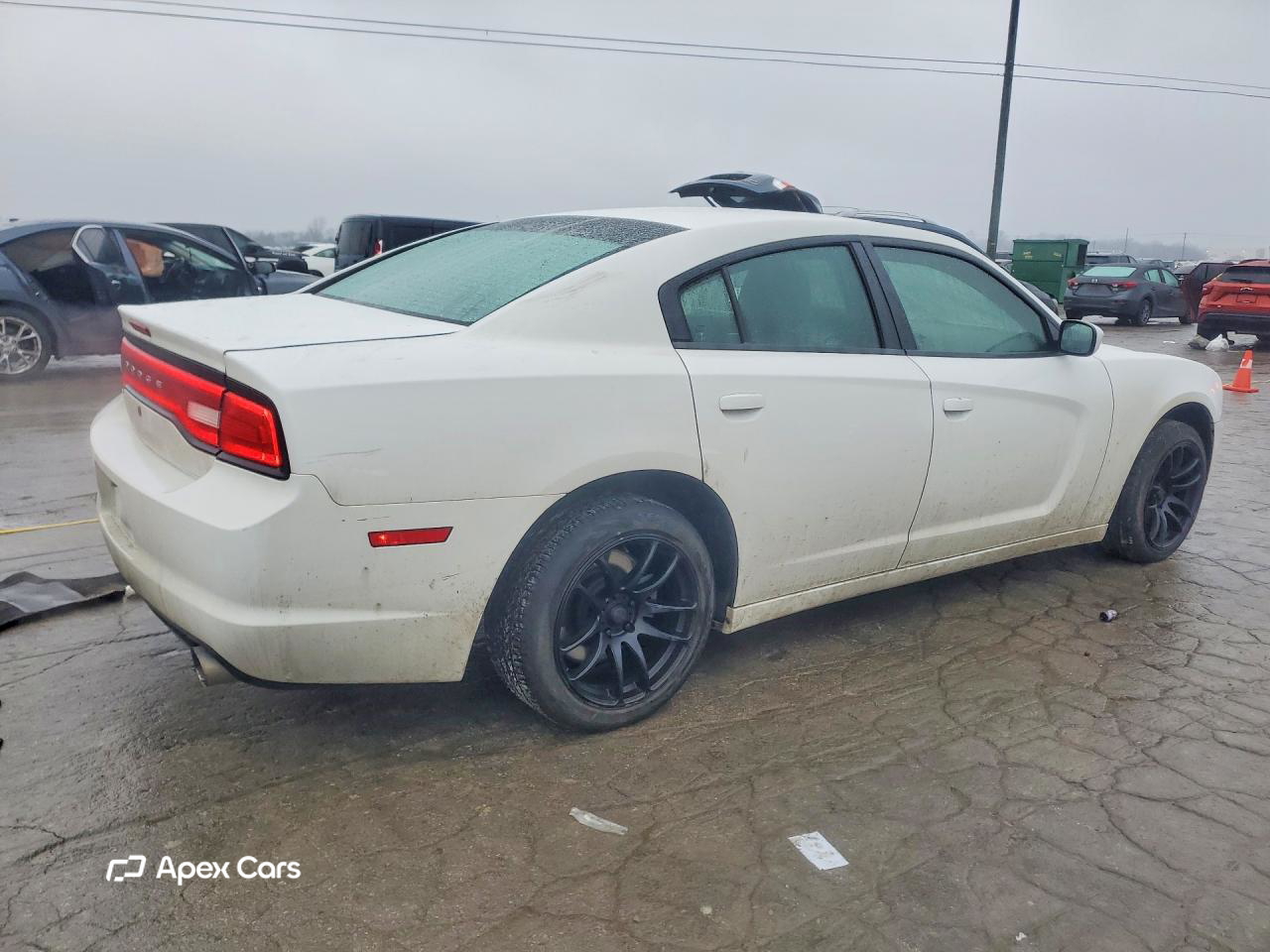 Dodge Charger 2014