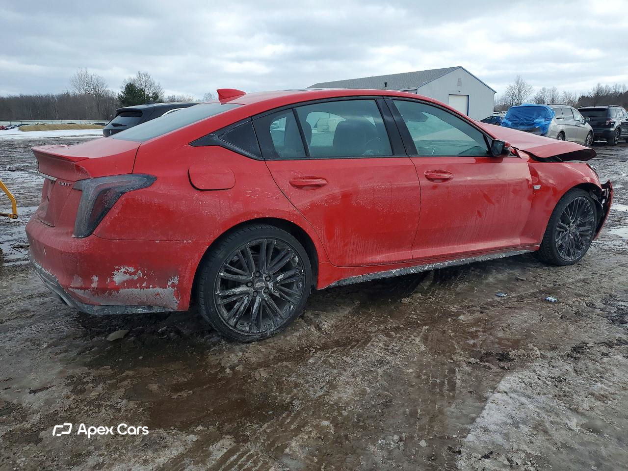 Cadillac CT5 2020