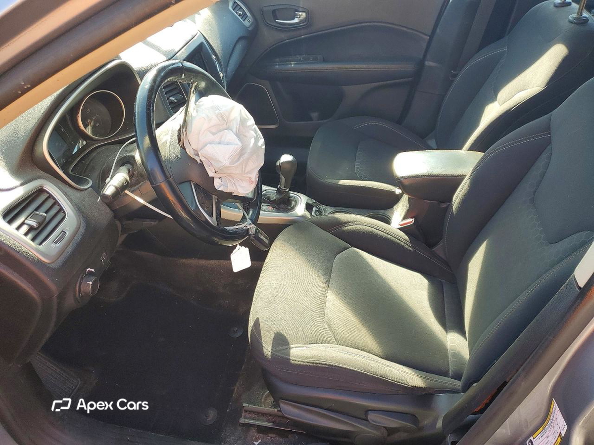 Jeep Compass 2021