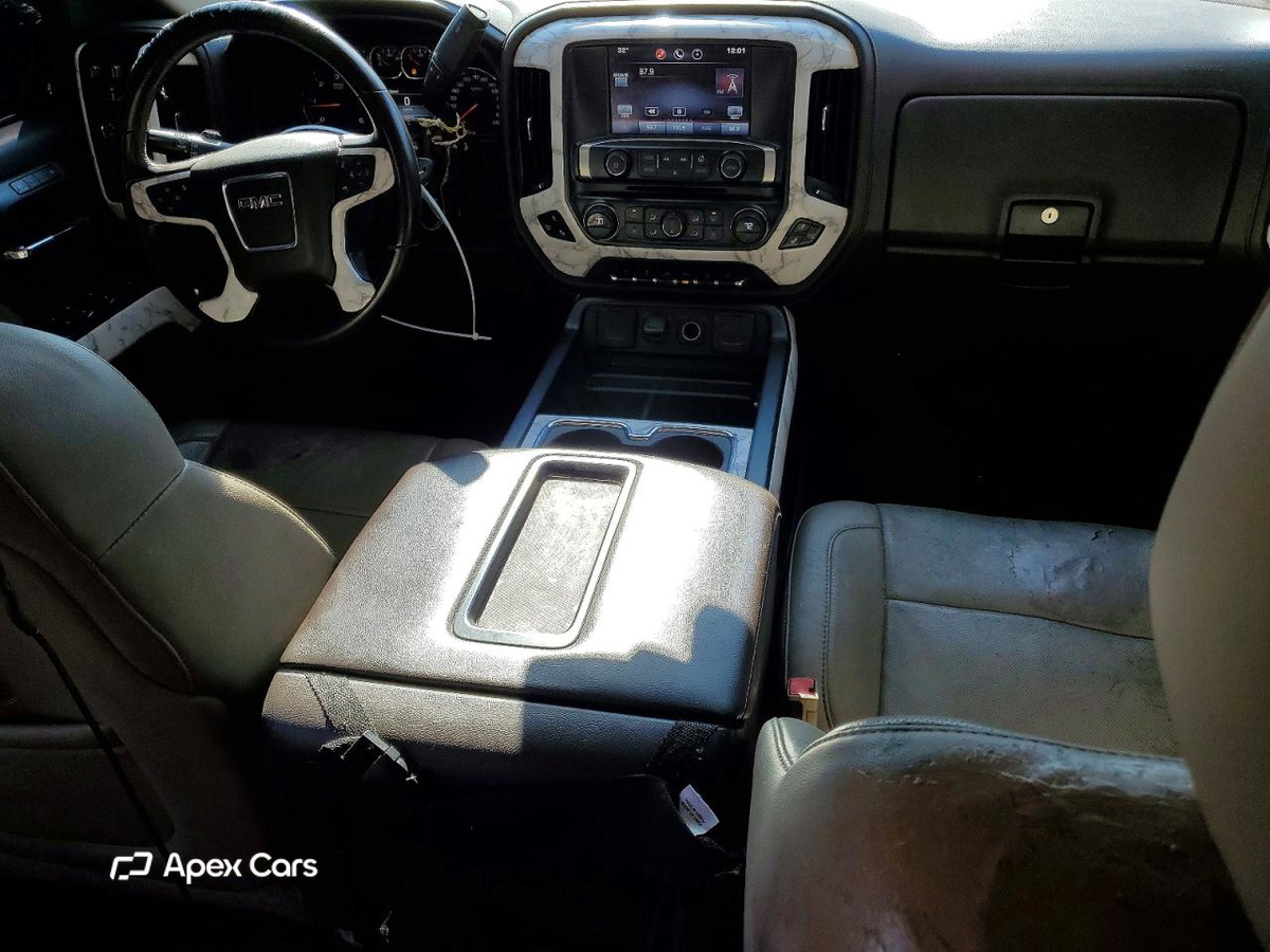GMC Sierra 2015