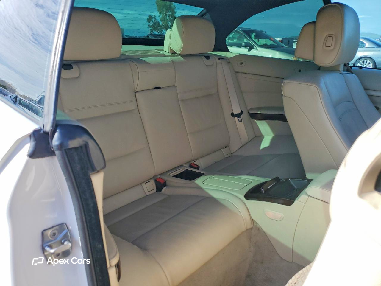 BMW Series 3 2012