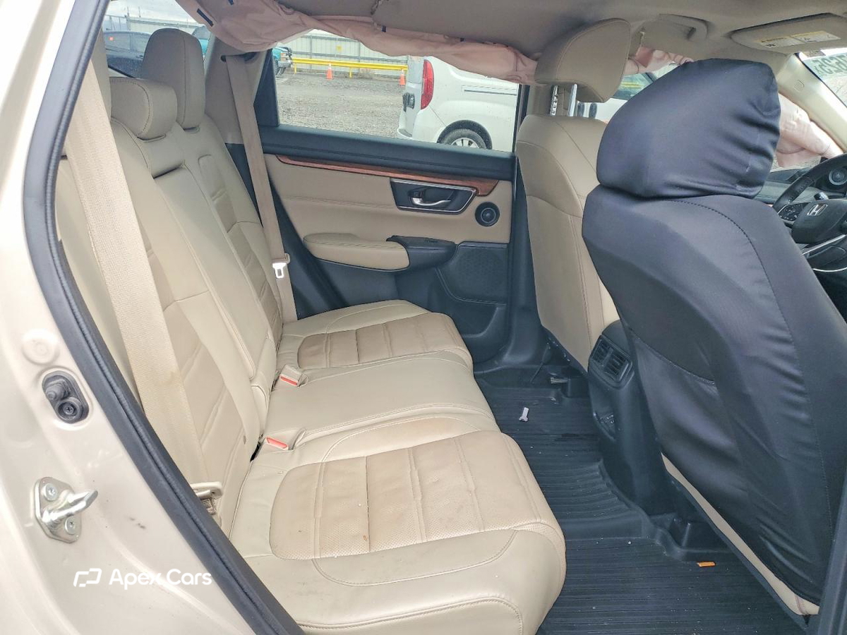 Honda CR-V 2017