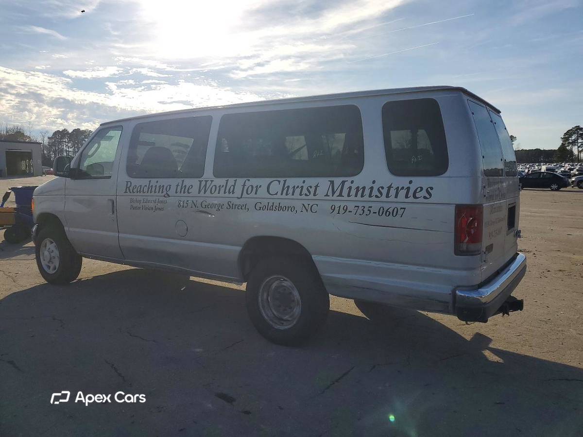 Ford Econoline 2004