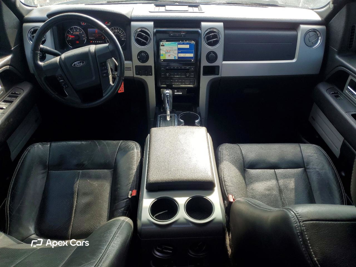 Ford F-150 2012