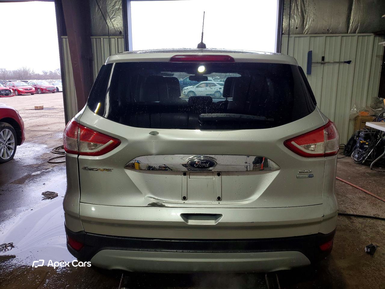 Ford Escape 2013
