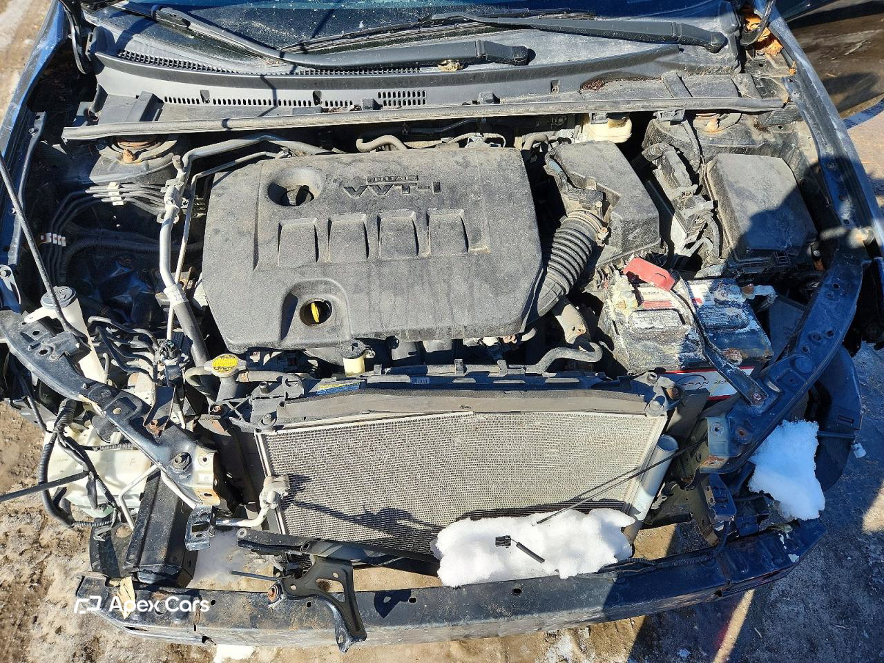Toyota Corolla 2016