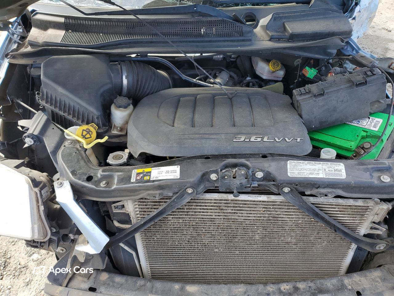 Chrysler Voyager 2013