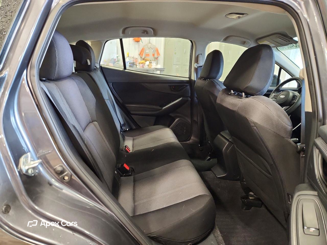 Subaru Impreza 2021