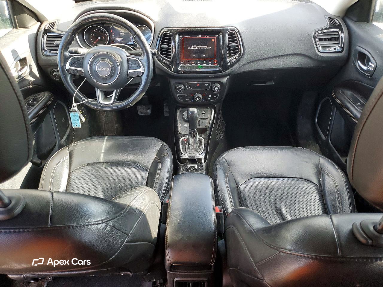 Jeep Compass 2019