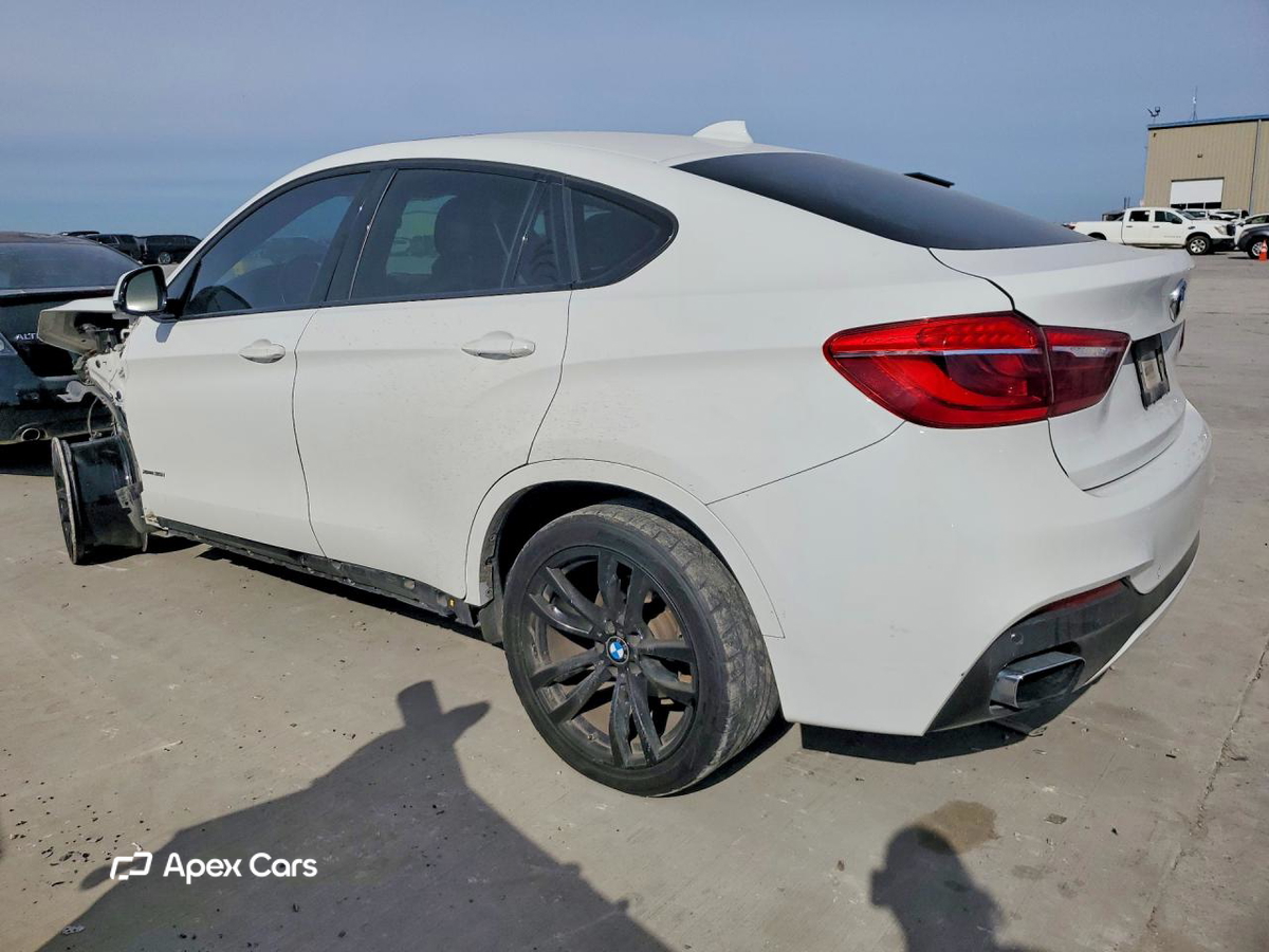 BMW X6 2017